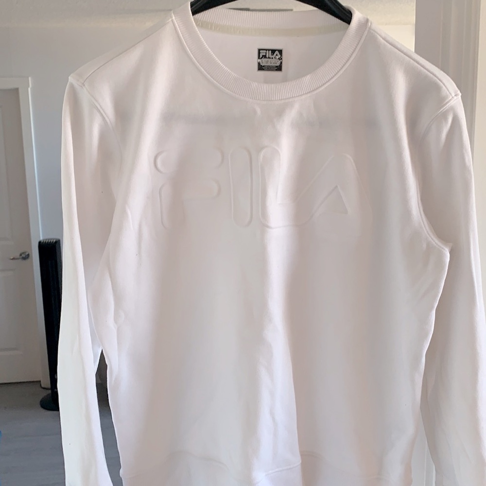 FILA crewneck